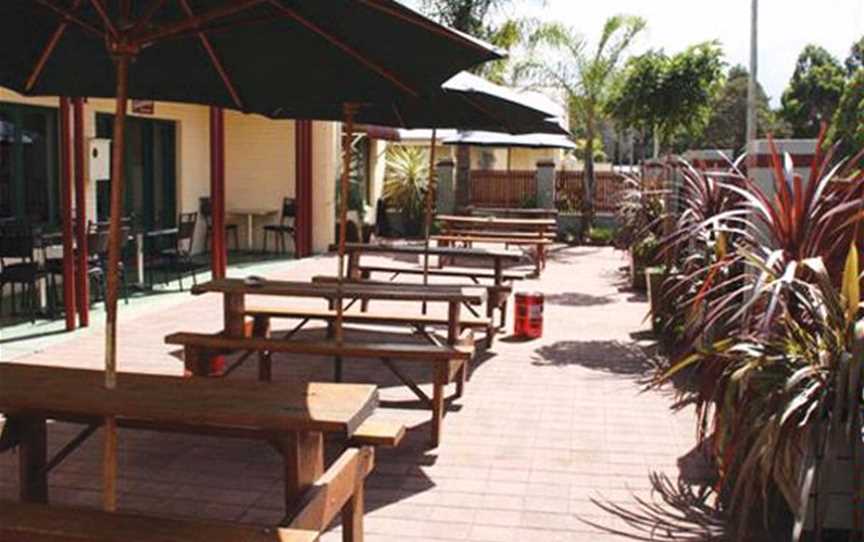 Northcliffe Hotel and Motor Inn, Accommodation in Northcliffe