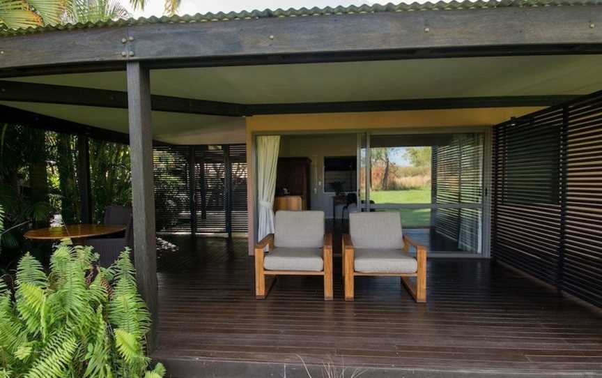 El Questro Homestead, Accommodation in Lake Argyle