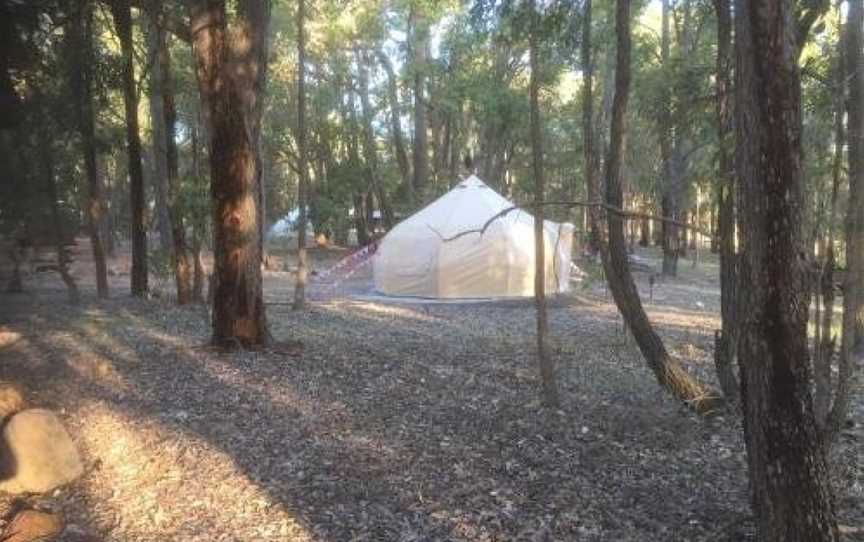 Eversprings Glamping, Mount Helena, WA