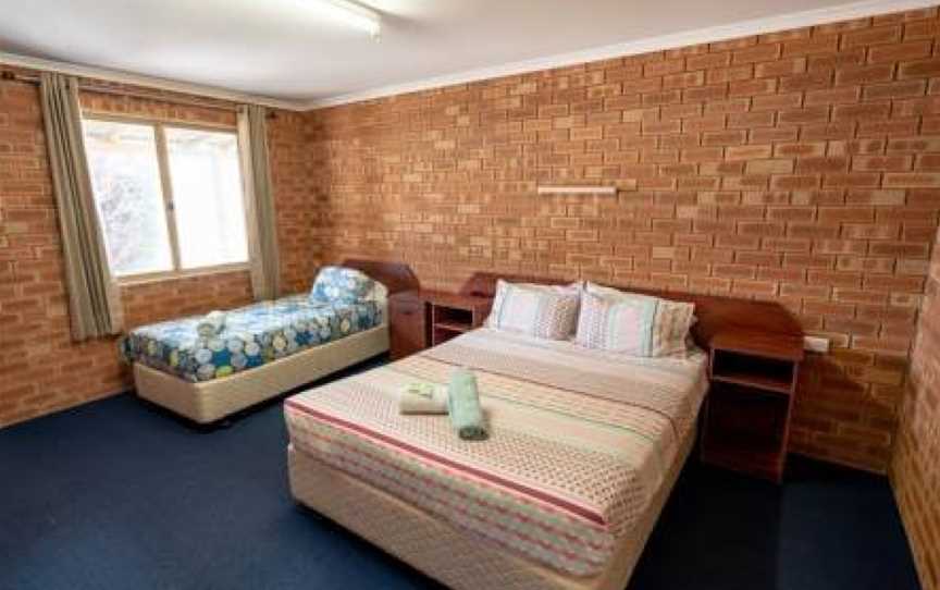 Gascoyne Hotel, Brockman, WA