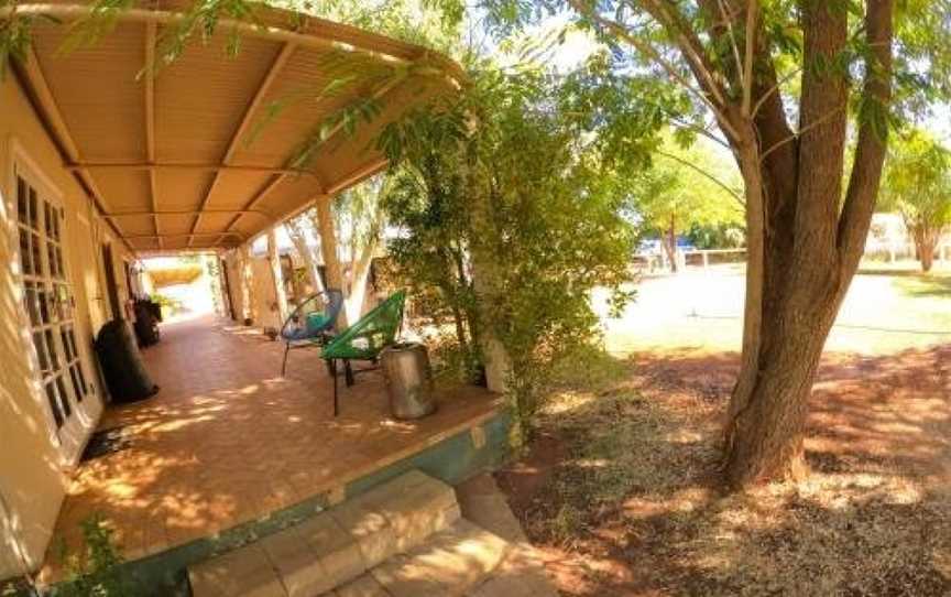 Giralia Homestay, Accommodation in Exmouth Gulf