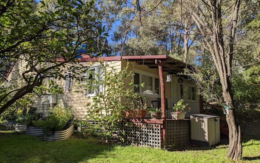 Gumleaf Cottage Farmstay, Accommodation in Parkerville