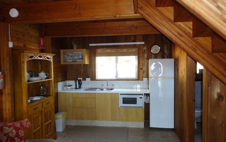 Jarrah Glen Cabins, Jalbarragup, WA