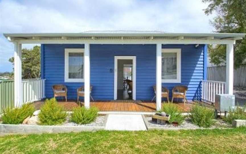 Jeffries Cottage, Mount Melville, WA