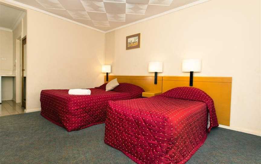 Kalgoorlie Overland Motel, Somerville, WA