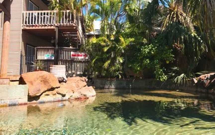 Kimberley Travellers Lodge - Broome YHA, Djugun, WA