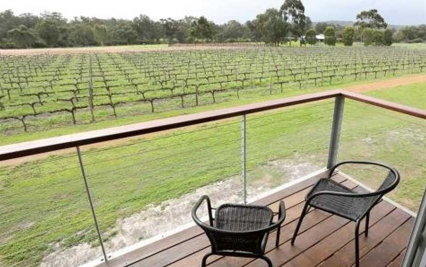 Lot113 Vineyard Accommodation, Upper Swan, WA