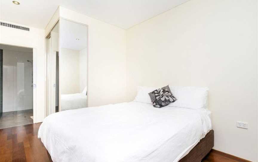 Luxury Modern Double Ensuite Apartment, Highgate, WA