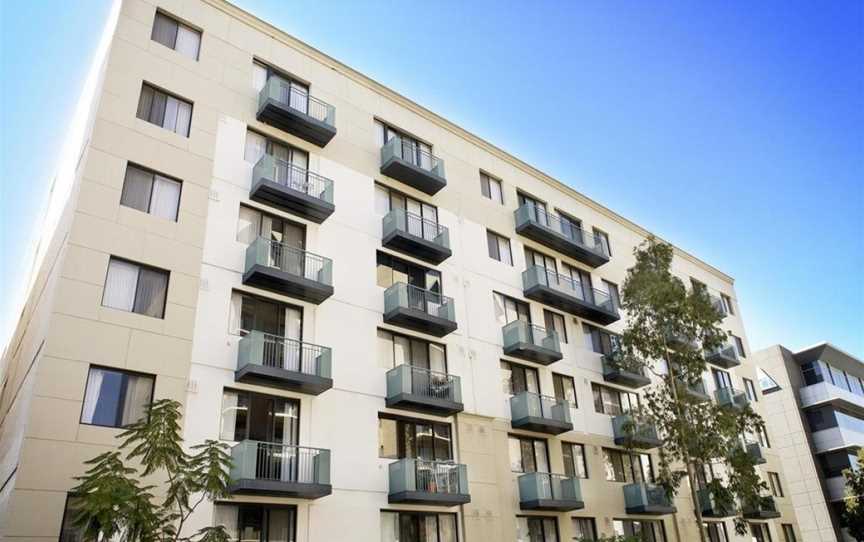 Mont Clare Boutique Apartments, East Perth, WA