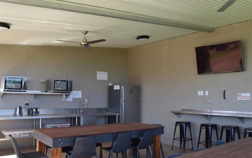 Norwesta Lifestyle Park, Accommodation in East Carnarvon