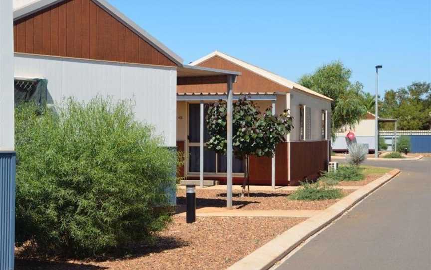 NYFL Karratha Village Workforce Accommodation, Karratha Industrial Estate, WA