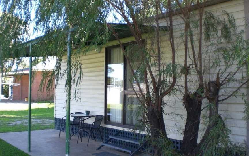 Pinjarra Caravan Park and Cabins, Pinjarra, WA