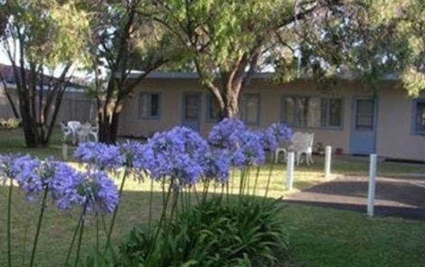 Restawile Motel, Broadwater, WA