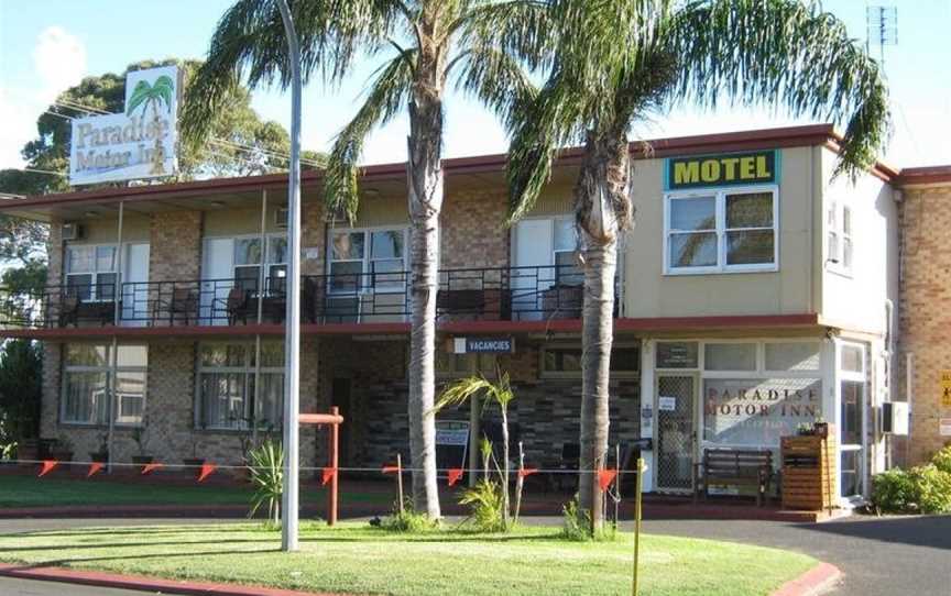 Ringtails Motel, Busselton, WA