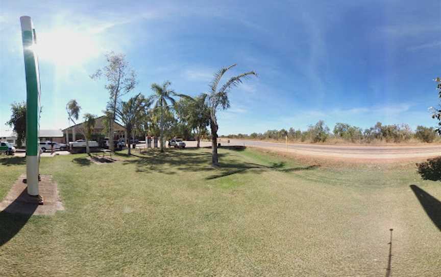 Roebuck Plains Roadhouse, Roebuck, WA