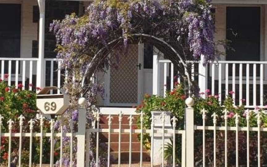 Roseneath Cottage, Northam, WA