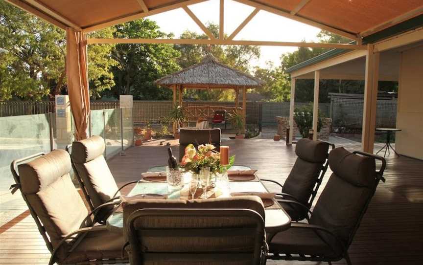 Rothwood Homestays, Accommodation in Wattle Grove