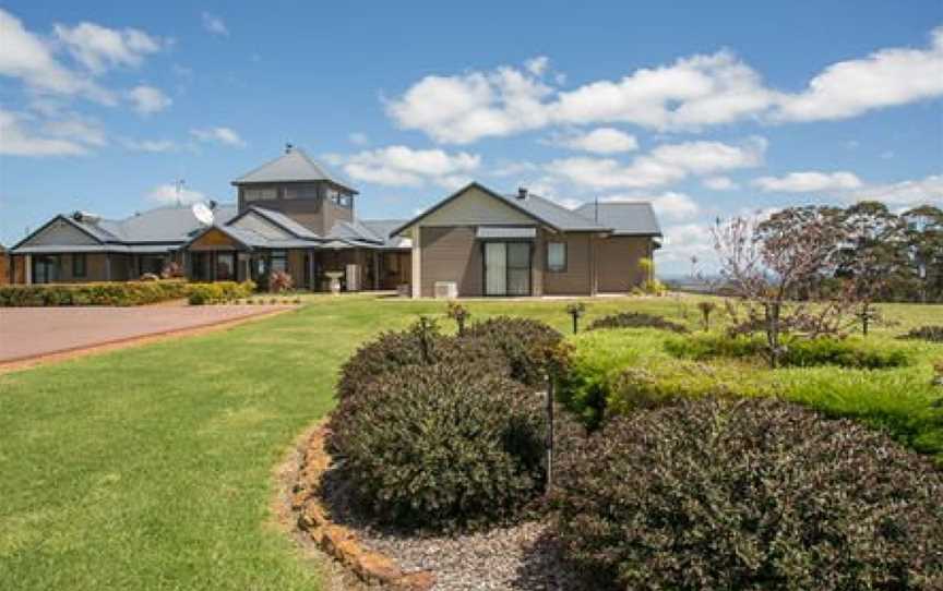 Sensational Heights Bed & Breakfast, Kordabup, WA