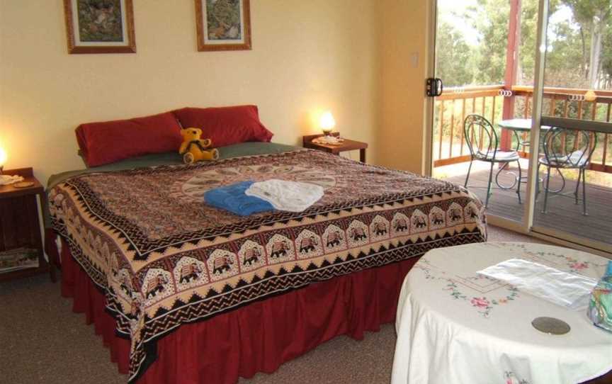 Shambhala Guesthouse, Kangaroo Gully, WA