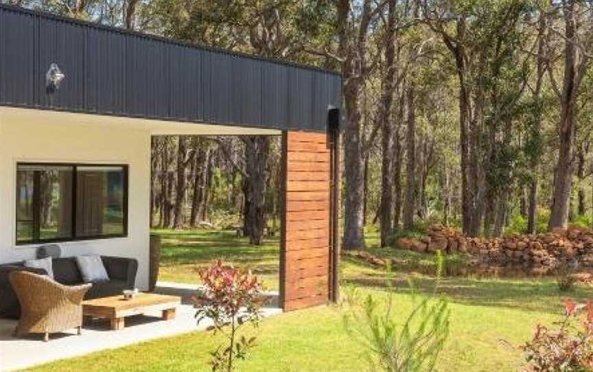 Simala Retreat, Accommodation in Cowaramup