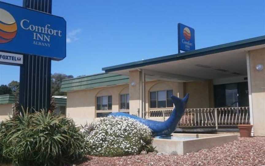 SureStay Hotel by Best Western The Clarence on Melville, Mount Melville, WA