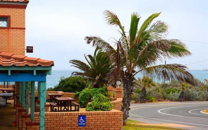 The African Reef, Tarcoola Beach, WA