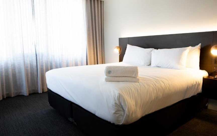 The Gerald Apartment Hotel, Accommodation in Geraldton