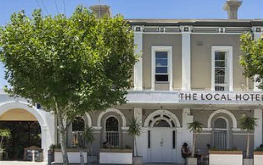 The Local Hotel, South Fremantle, WA