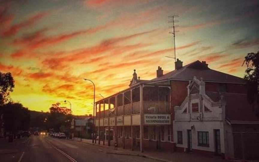 Victoria Hotel Toodyay, Toodyay, WA