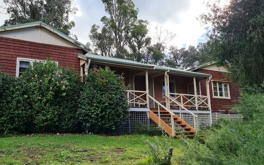 Woodlands of Balingup Bush Cottages, Accommodation in Balingup