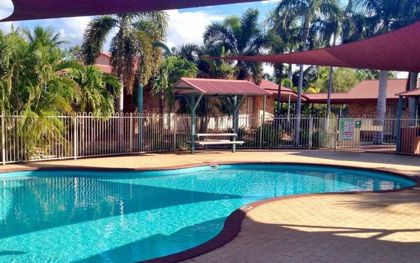 Karratha Apartments, Accommodation in Karratha - Suburb