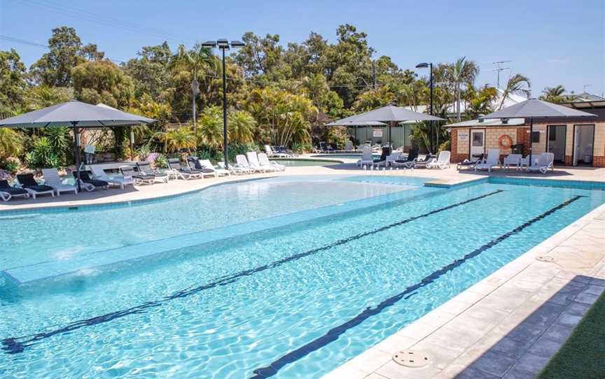 Karrinyup Waters Resort, Accommodation in Gwelup