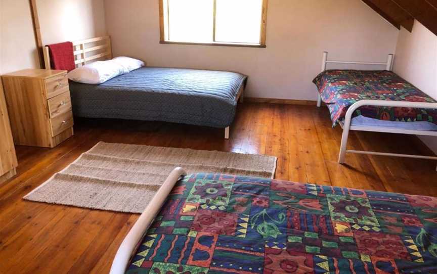 Kestrel Chalets, Accommodation in Kalbarri