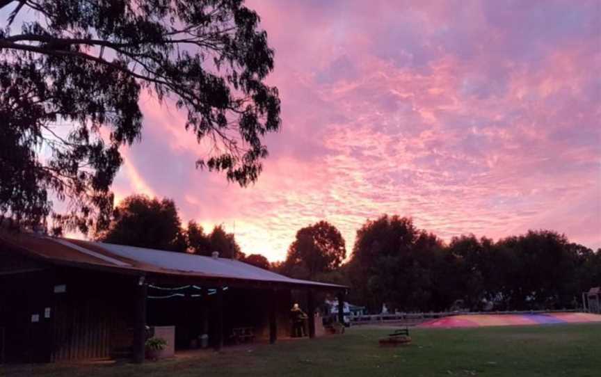 Luridgii Campground, Accommodation in Kununurra