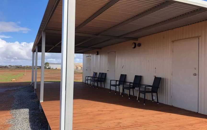 Mellenbye Station Stay, Accommodation in Yalgoo