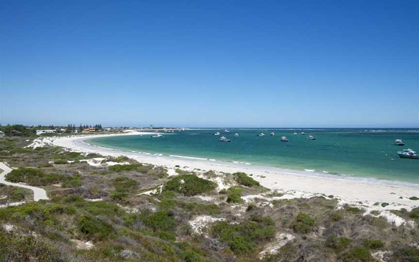 Experience Lancelin Holiday Park, Accommodation in Lancelin