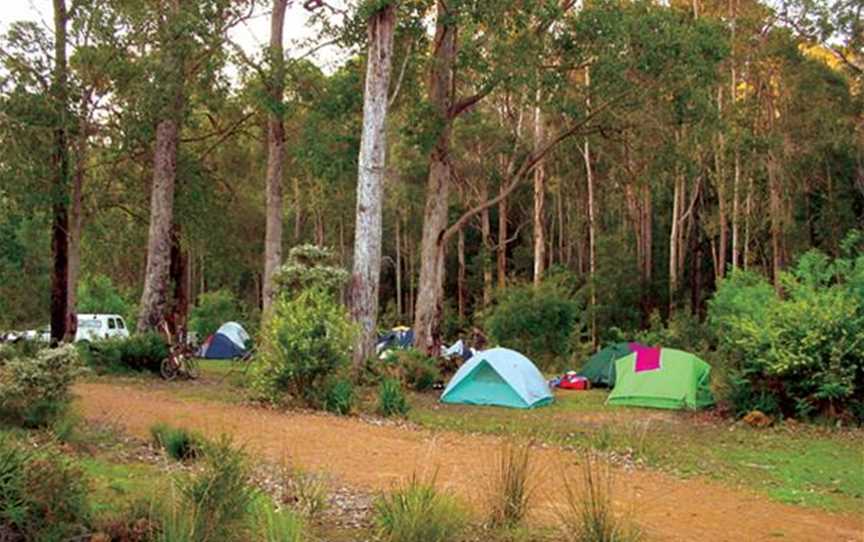 AroundTu-It Chalet Caravan Park, Accommodation in Northcliffe