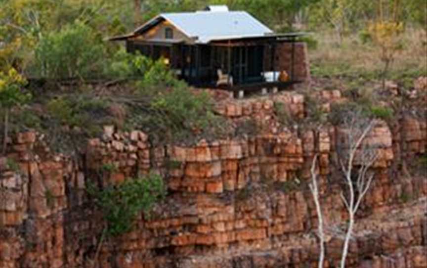 El Questro Station, Accommodation in Durack