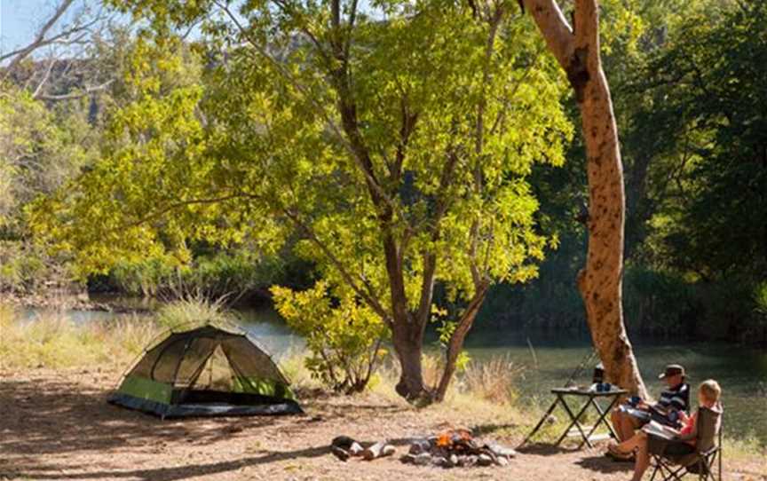 El Questro Station, Accommodation in Durack