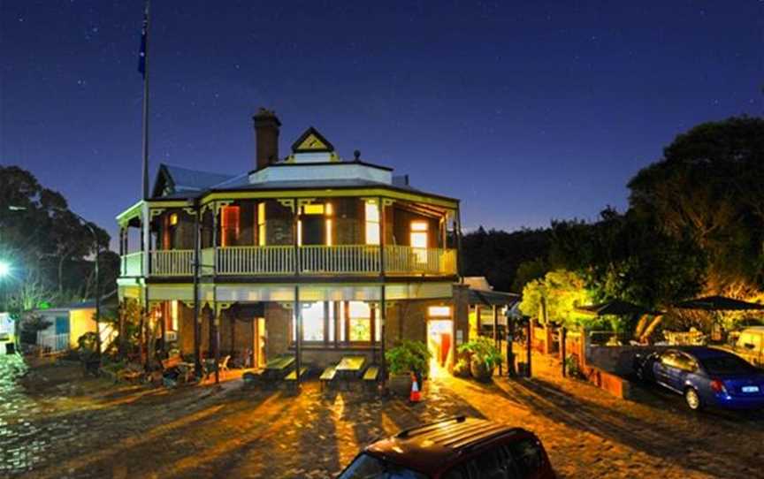 Mundaring Weir Hotel