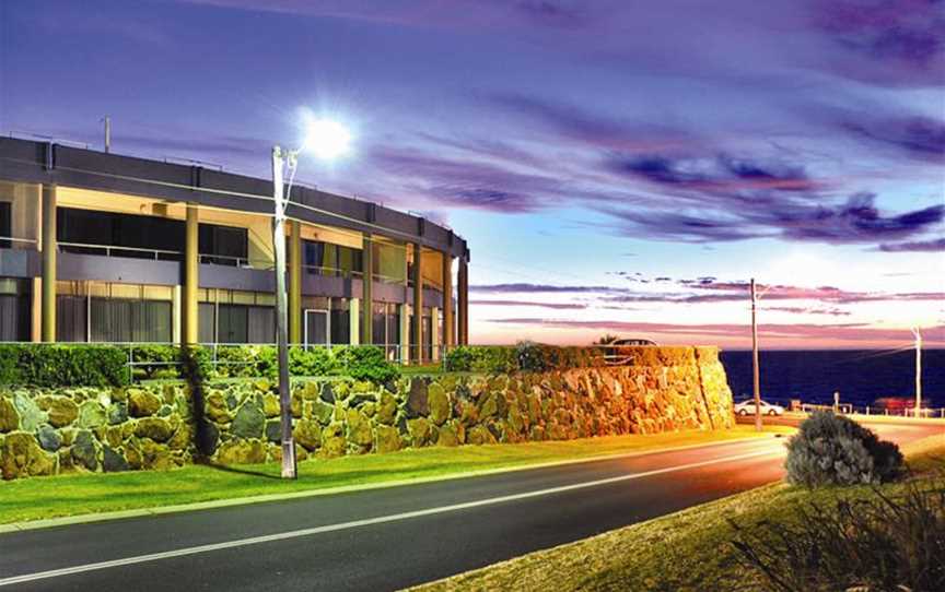 Quality Hotel Lighthouse, Accommodation in Bunbury