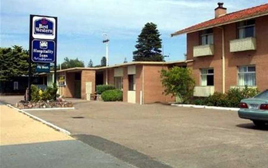 Best Western Great Western Motel, Accommodation in Norseman