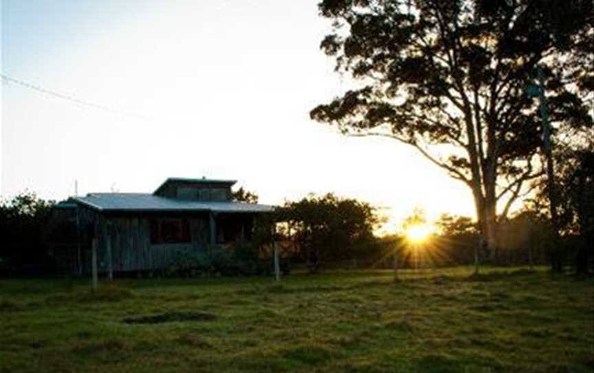 Billa Billa Farm Cottages, Accommodation in North Walpole