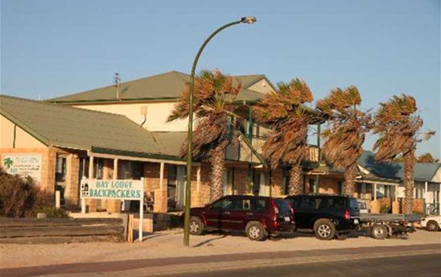 Bay Lodge Shark Bay, Accommodation in Denham