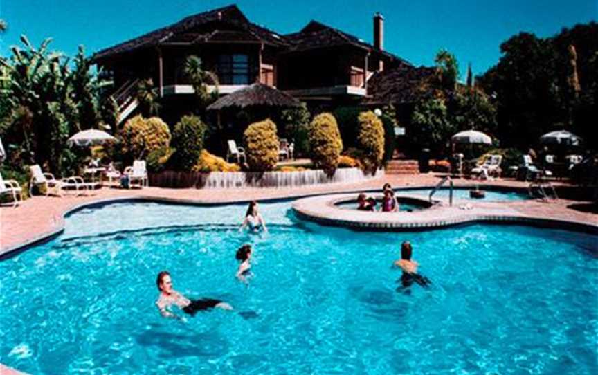 Busselton Beach Resort, Accommodation in Busselton