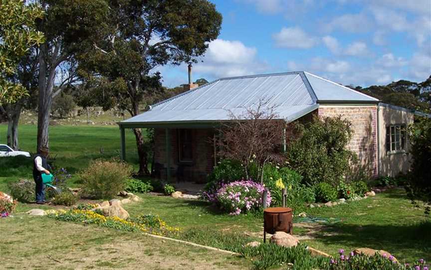 Eden Valley Farmstay, Accommodation in Narrogin