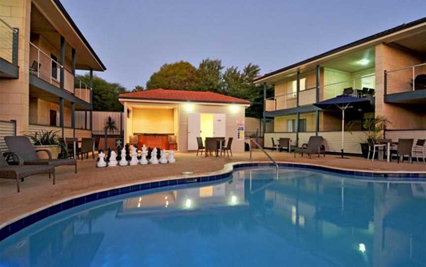 Edge Resort, Accommodation in Kalbarri