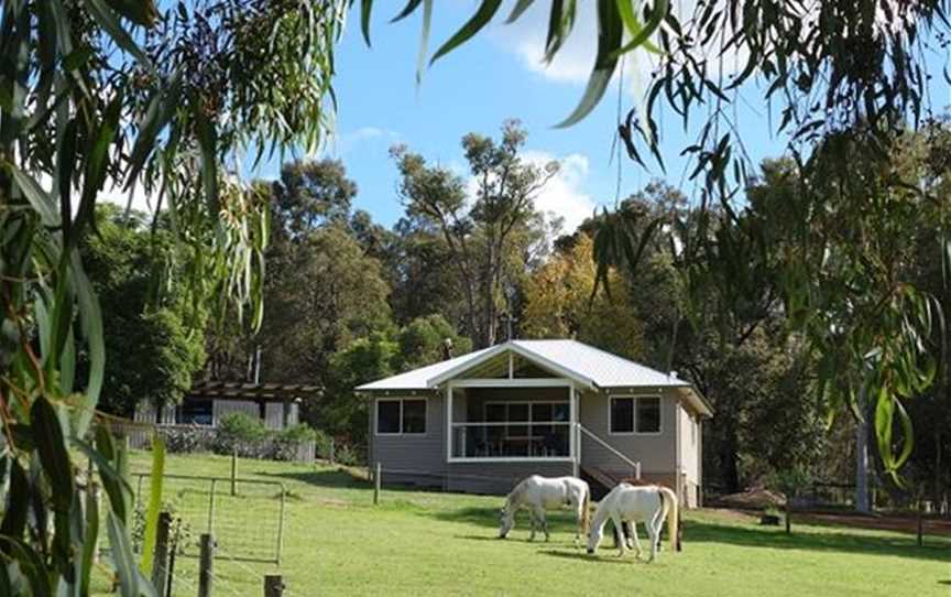 Hillborne Cottage