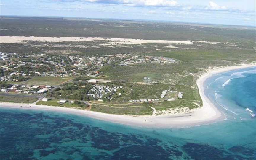 Lancelin Lodge, Accommodation in Lancelin