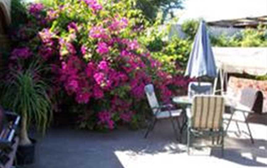 Busselton Traveller's Rest B&B, Accommodation in Busselton